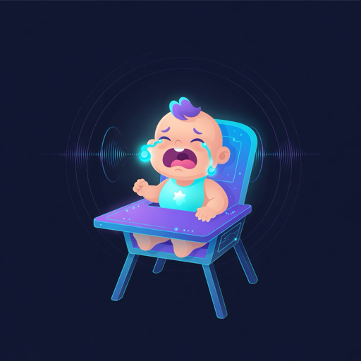 Child crying